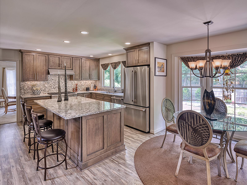 Kitchen Pantry Cabinet