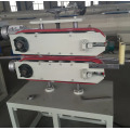 PVC fiber soft pipe hose making machine