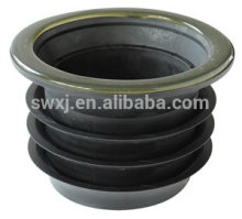 wax free toilet rubber seal