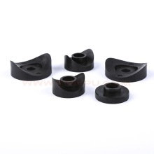 High Precision Stable Size Nylon Saddle Washers
