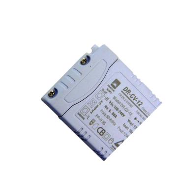 DALI dimbare 12W 12v 24v led driver