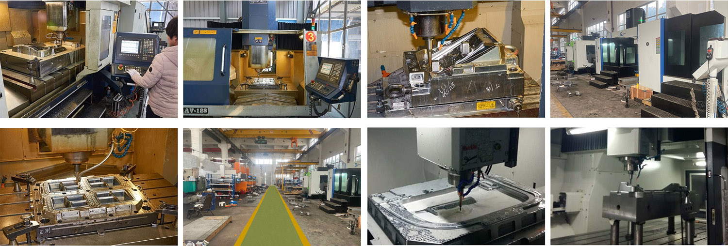 Klimaanlagenform air conditioner mould