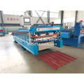 1000 Metal Roofing Sheet IBR Machine