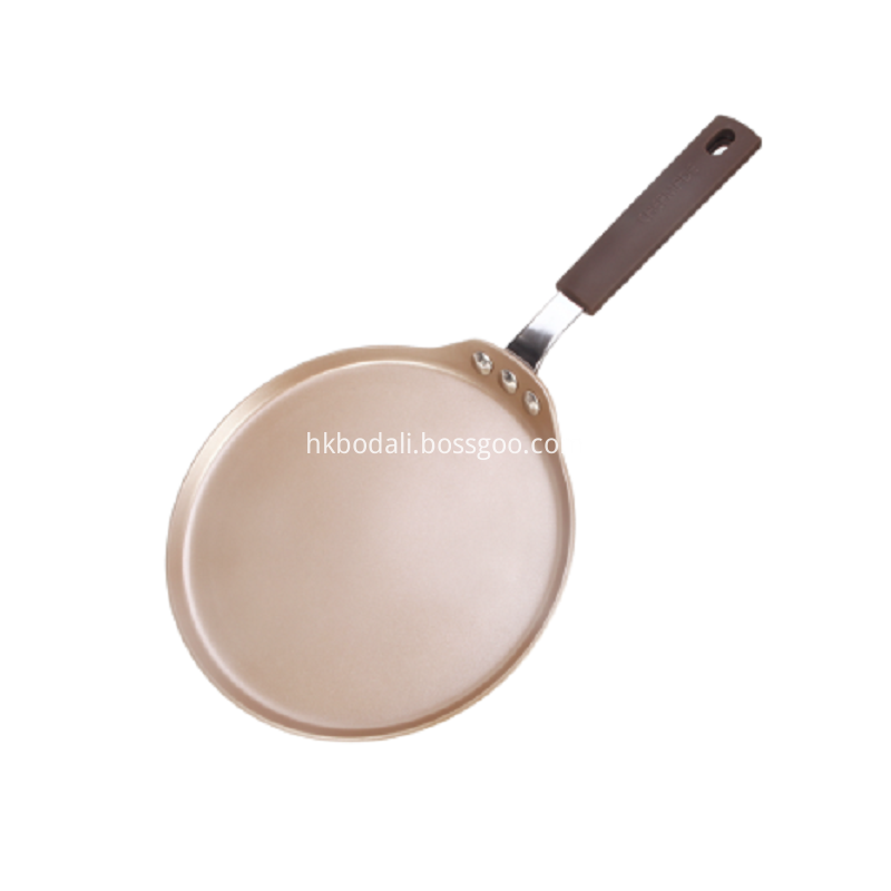 Hotel Stainless Steel frying Pan