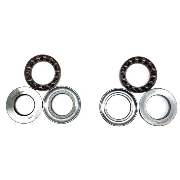 Yamaha YBR125 Steering Stem Bearing Kit (2005-2014)