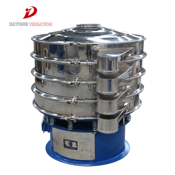 Medicinal Powder Rotary Vibrating Screen for Sale