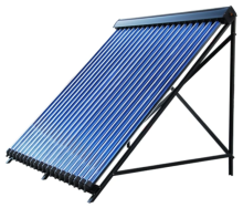 Solar Collector Heat Pipe 20 Tubes