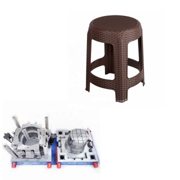Professional Factory Maker Low Price Good Quality Plastic Injection Children Stool Mold Kid Stool Mold