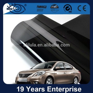 Removable Car Window Solar Tint Film Glass Window Car Pet Film 1Ply 2Ply