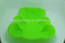 Teddy Bear Silicone Mould / Special Silicone Molds / Cake Molds
