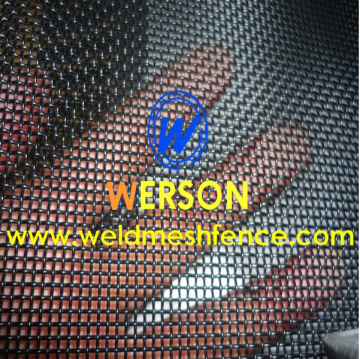 senke stock supply galvanized security screen