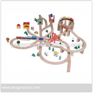Customized Train Toy	,	Chiese Toys Factory	,	Wooden Track