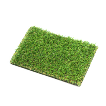 Tapis de gazon artificiel de jardin paysager