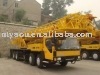 Crane montata su camion QY70K