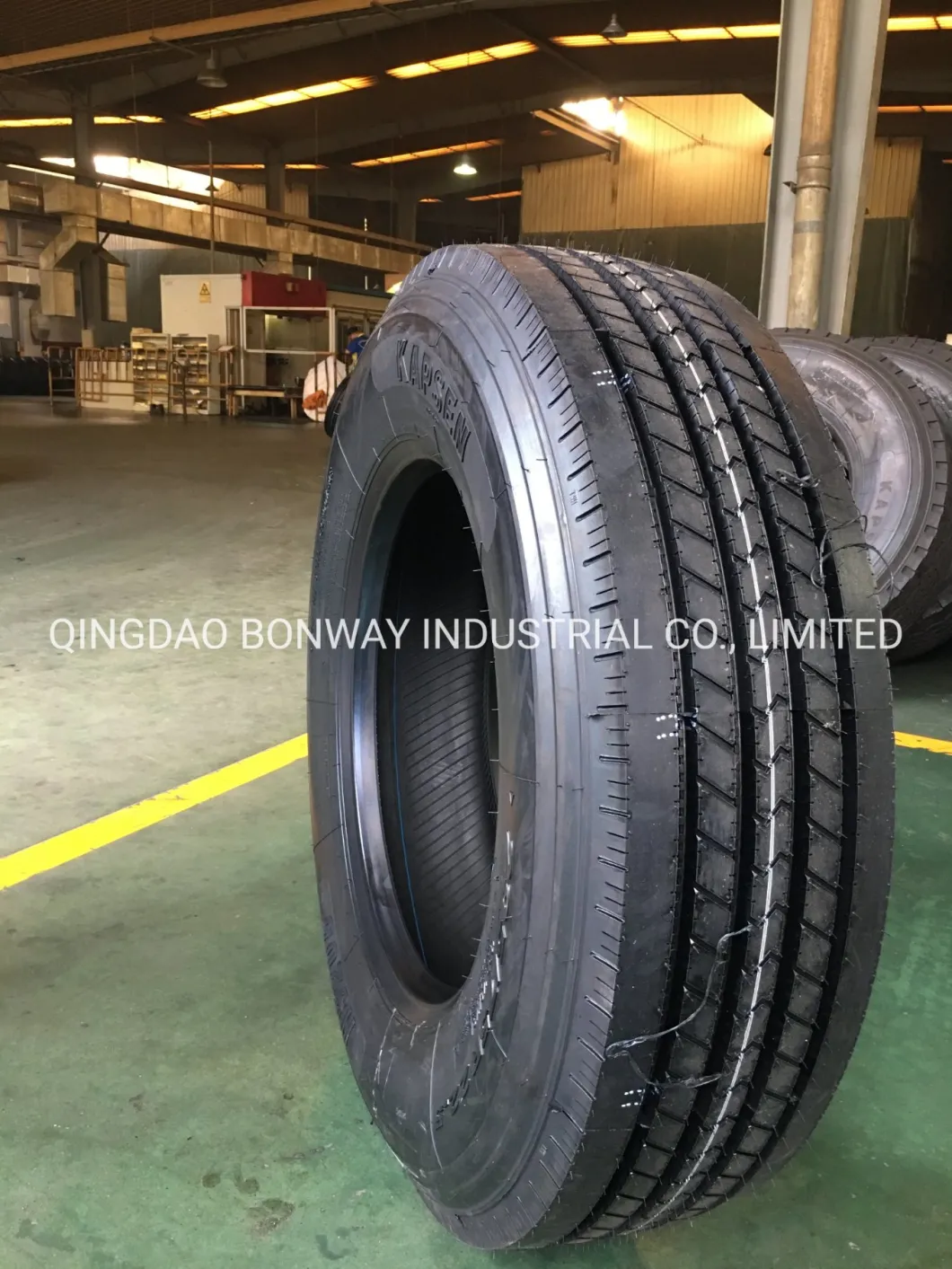 Terraking/ Deruibo/ Torque Brand Hengfeng Tires 315/80r22.5 13r22.5 385/65r22.5