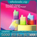 Elf Bar 5000 Puffs Einwegvape in Indien