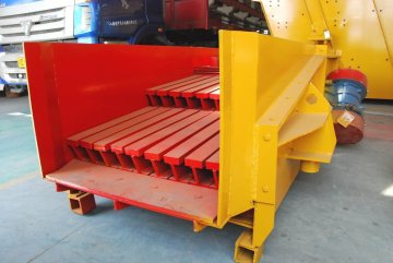 zsw vibrating feeder for quarry mining