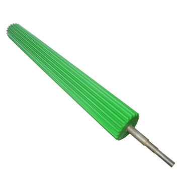 PU Conveyor Rollers/Machinery parts/steel pipe industrial rollers/Conveyor industrial rollers