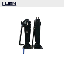 Semi Trailer Parts: 28T Outboard Landing Gear Axles For Sale