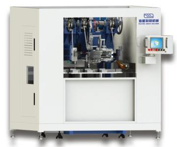 Elevator Brush Making Machine