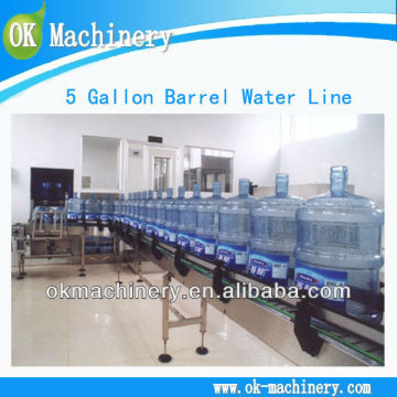 Barreled Production Line/Bucket Filling Machine