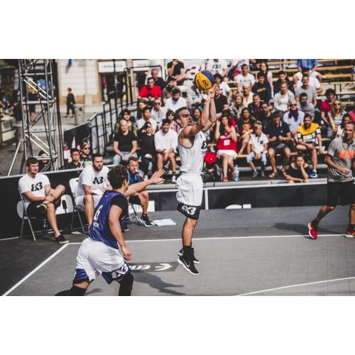 Fiba 3x3 SES Basketball Floy Tiles