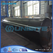 Big Size Structural Straight Pipe