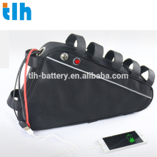 custom triangle battery pack 48v 13ah