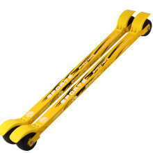 High Strength Lightweight Fiberglass Classic Skate Roller Ski