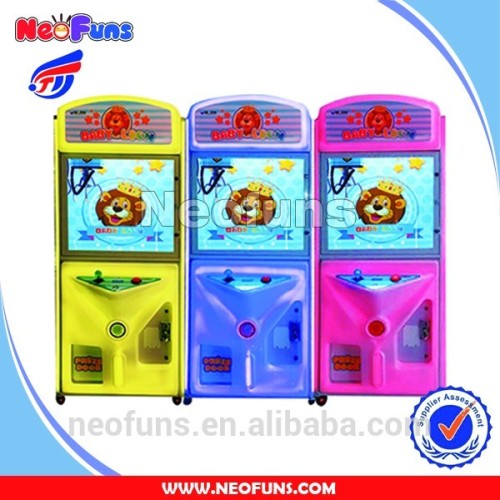 High Quality Toy Claw Machine Electronic Coin-operated Grabbing Doll Crane Claw Game For Shopping Mall