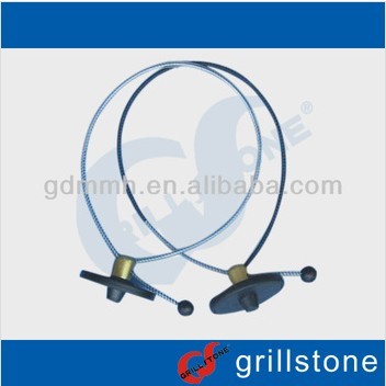 8.2Mhz &58Khz EAS alarm system milk bottle locks,