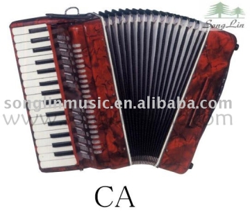 accordion