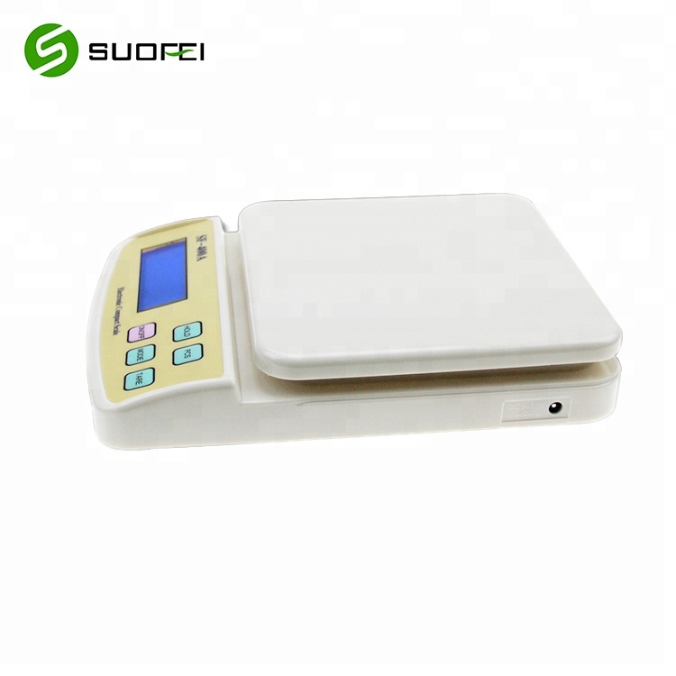 SF-400A  Plastic 5KG Digital Multifunction digital Kitchen And Food Scale