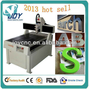 Small cnc engraving machine for ad word panel shop