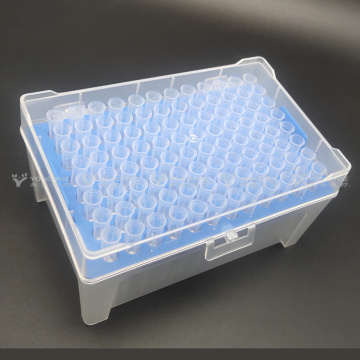 Injection Molding Pipette Tips 100ul