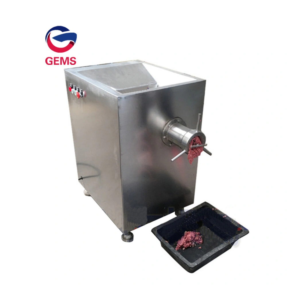 Food Processing Machinery Meat Grinder - China Meat Chopper, Meat