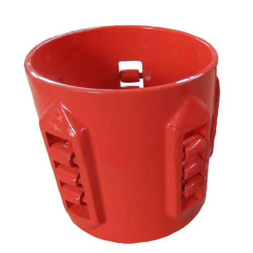 Straight Vane Roller Solid Rigid Centralizer