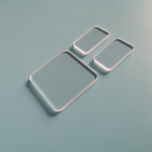 Custom Optical Window and C Axis Sapphire Window