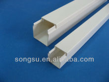 High quality PVC Wiring Ducts in various sizes