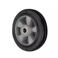 8in Caster Wheel Rubber φορτίο φορτίου 410 kg