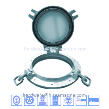 Ship Window Circle: Circular Marine Windows