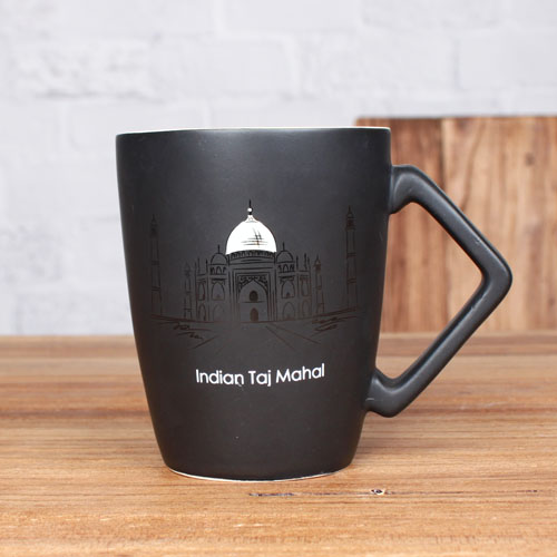 Taj Mahal mug