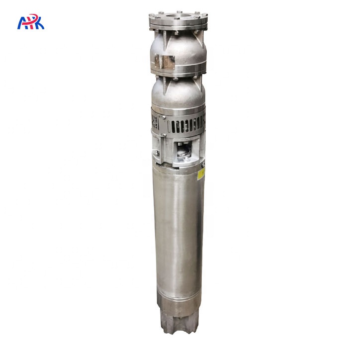 high capacity stainless steel submersible sea water pump