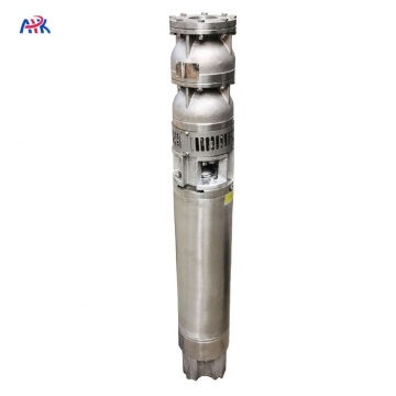 high capacity stainless steel submersible sea water pump