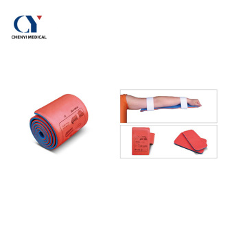 First Aid Roll Splint