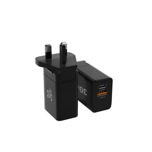 PD30W USB mini USBC PD QC Wall Charger