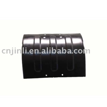 ATV parts, chain cover