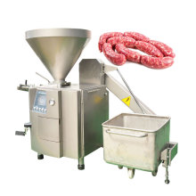 Electric Sausage Maker Vacuum Filler Machine
