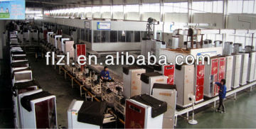 Refrigerator production line