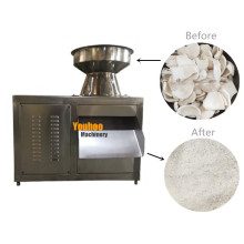 Coconut Mill Industry Machines: Grinding and Processing Coconut Copra into Flour